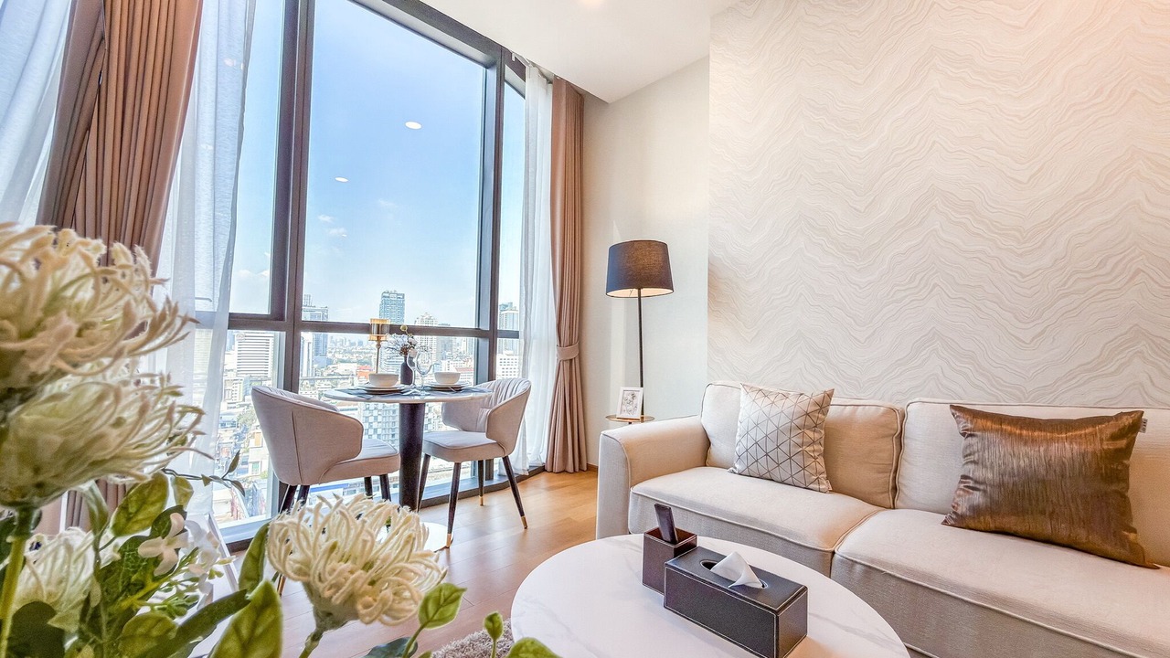 Photo of Livingroom in Pathumwan
