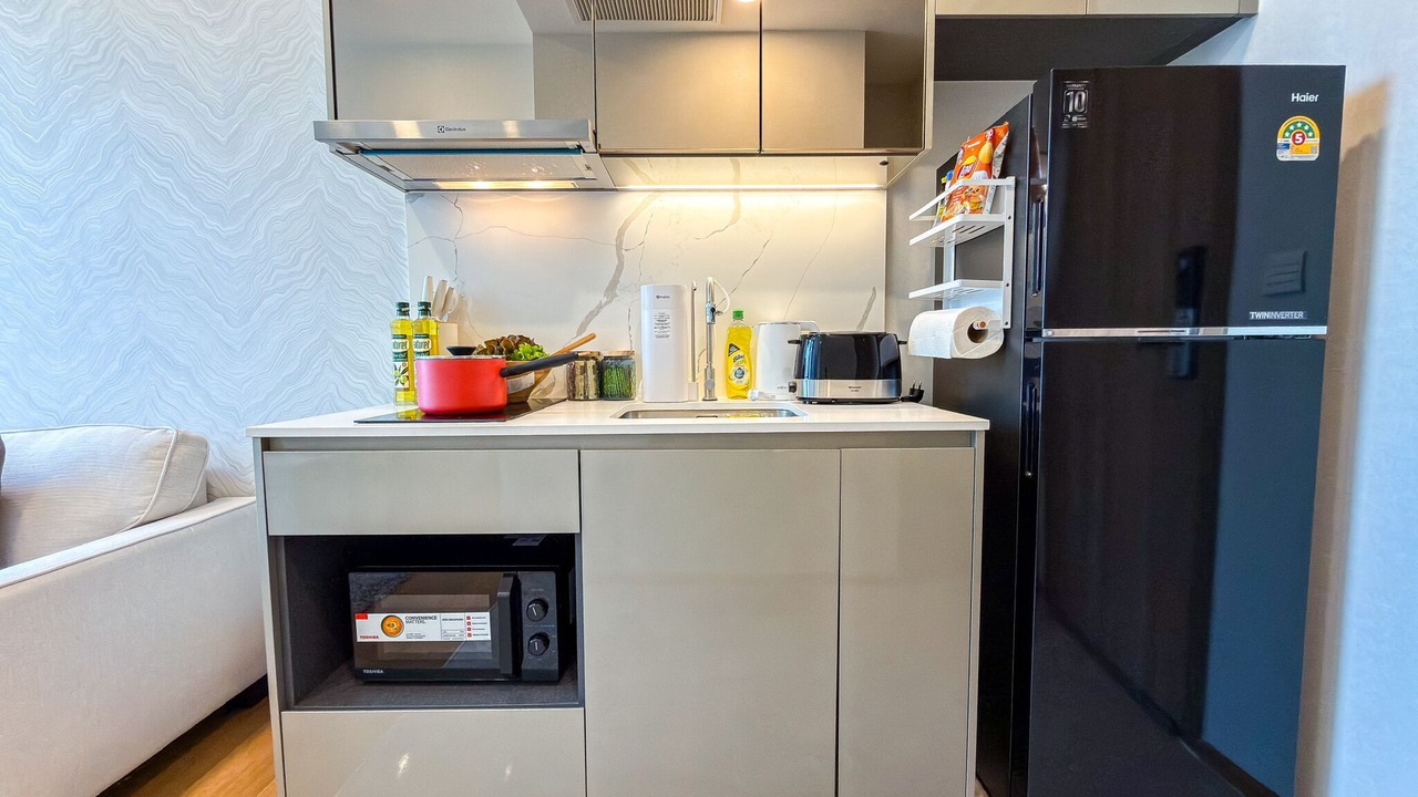 Photo of Kitchen in Pathumwan