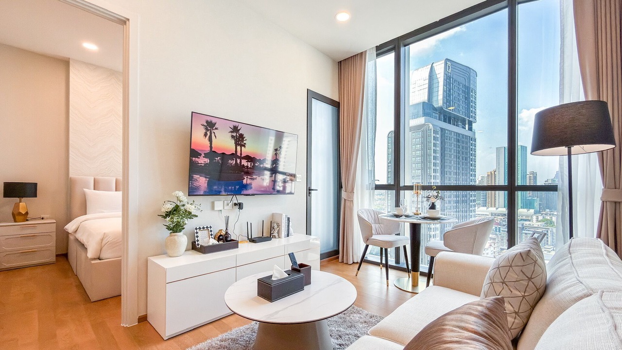 Photo of Livingroom in Pathumwan
