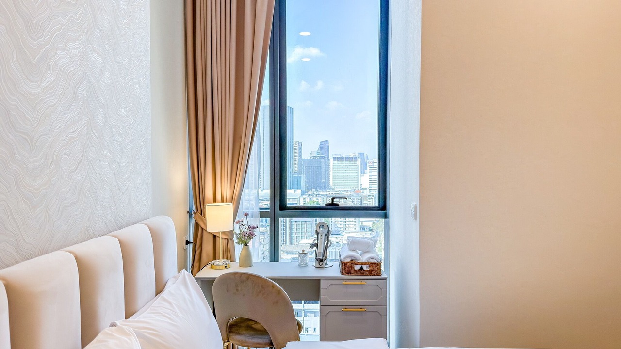 Photo of Bedroom in Pathumwan