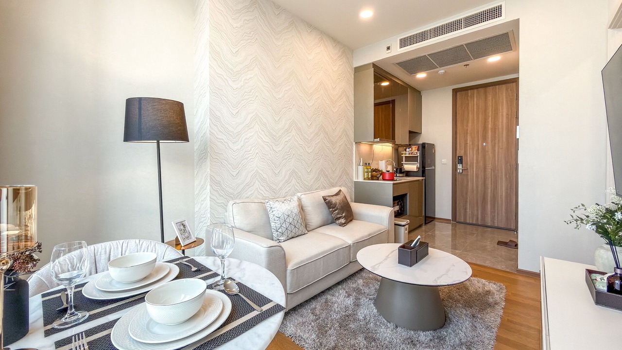 Photo of Livingroom in Pathumwan