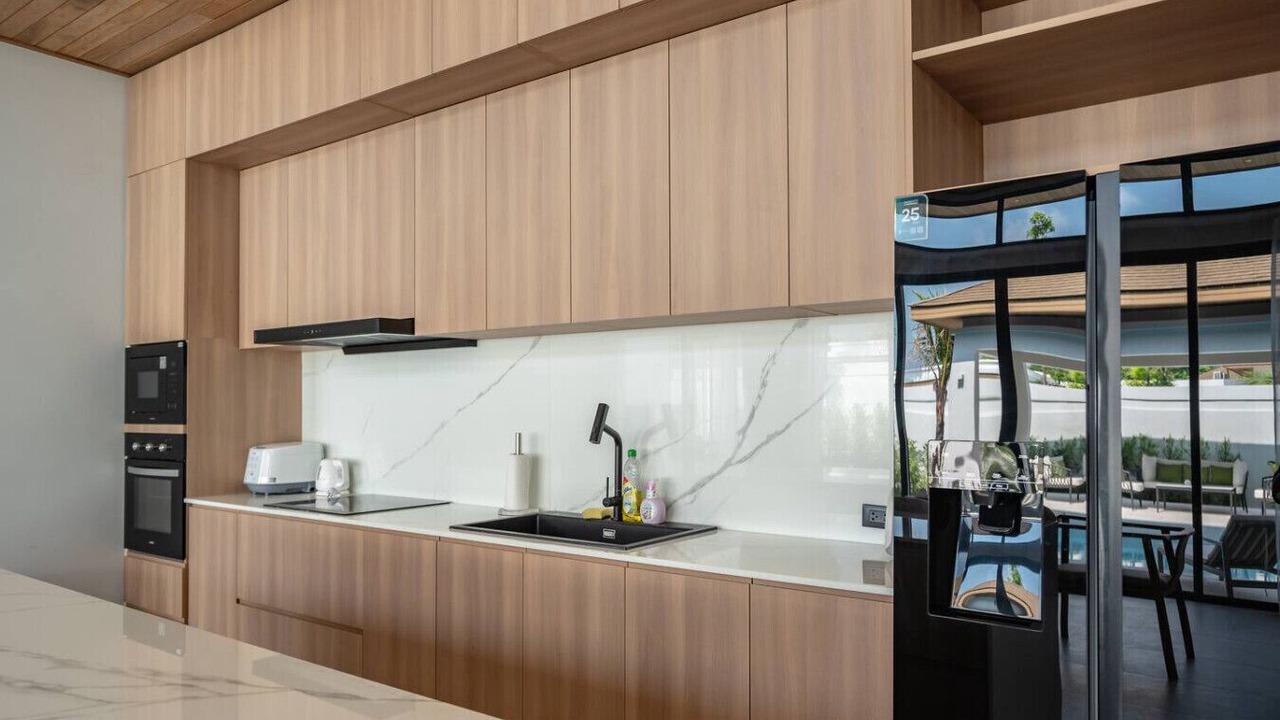 Photo of Kitchen in Mai Khao