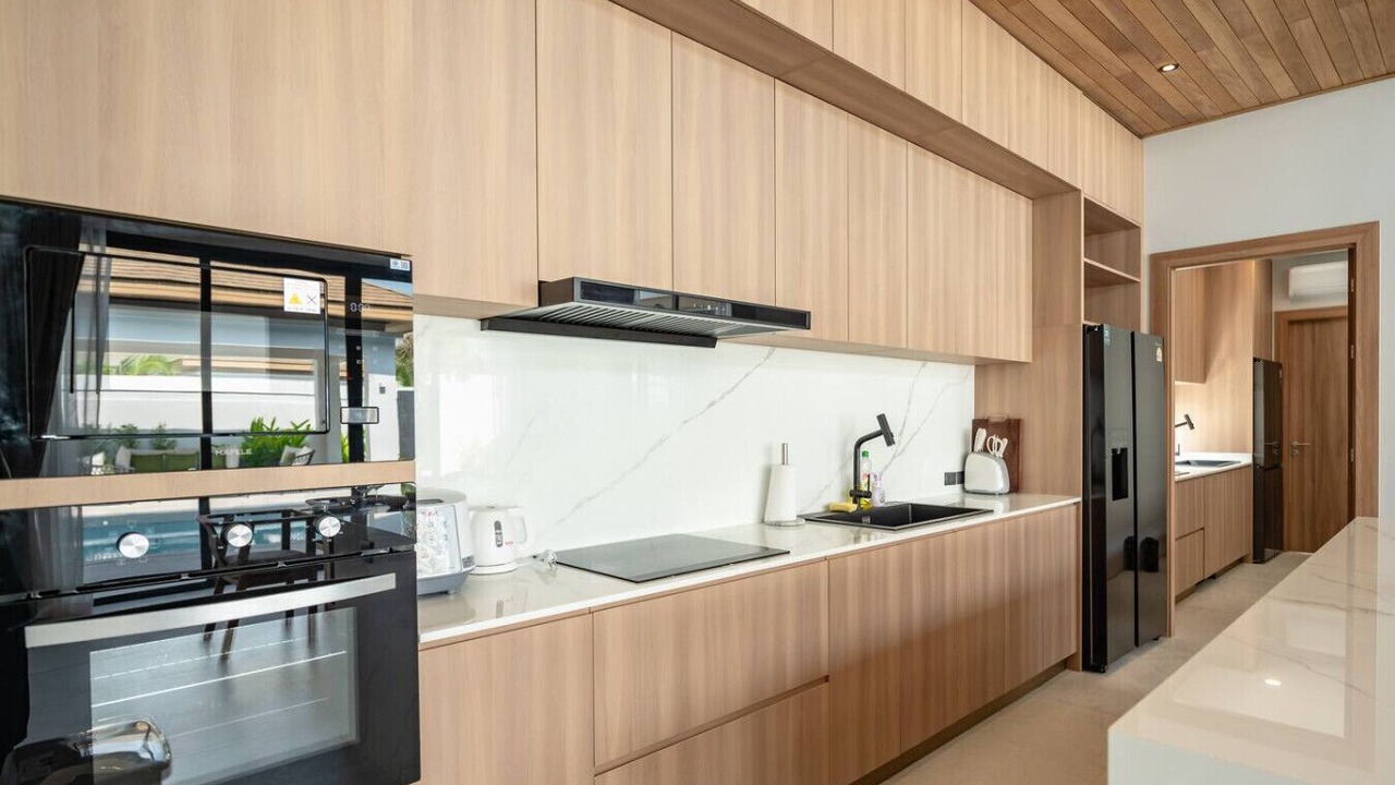 Photo of Kitchen in Mai Khao