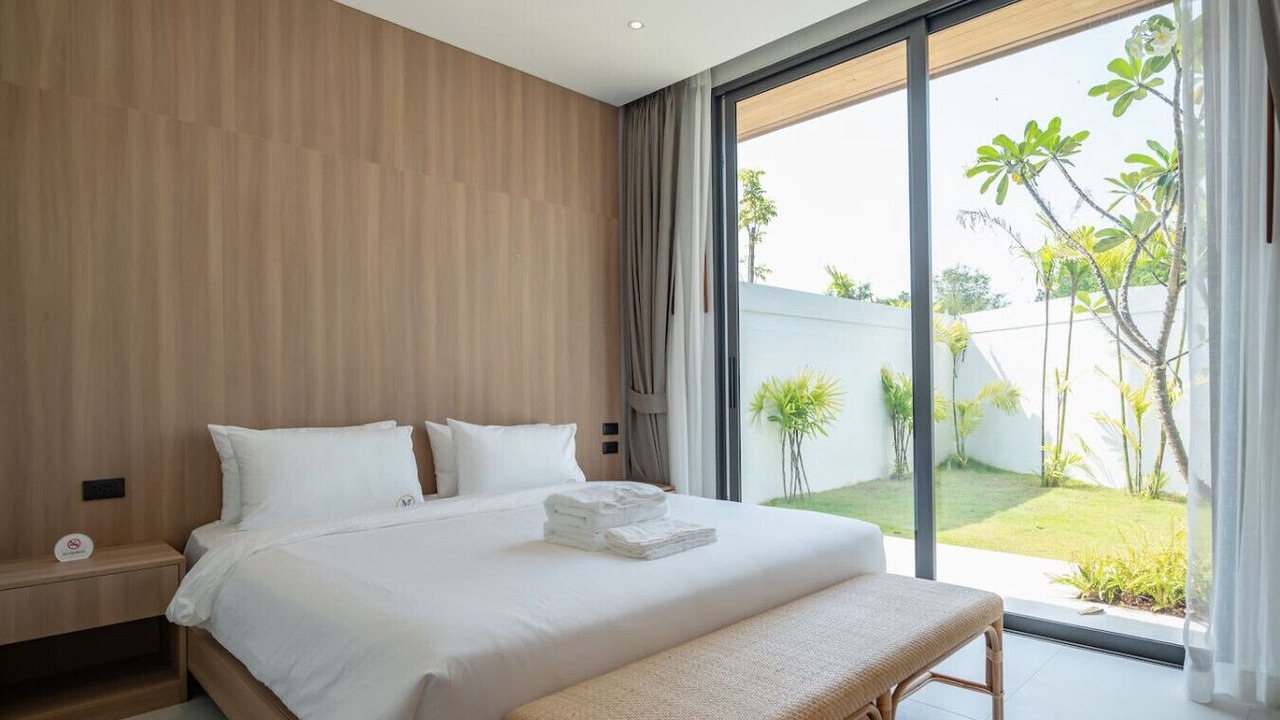 Photo of Bedroom in Mai Khao