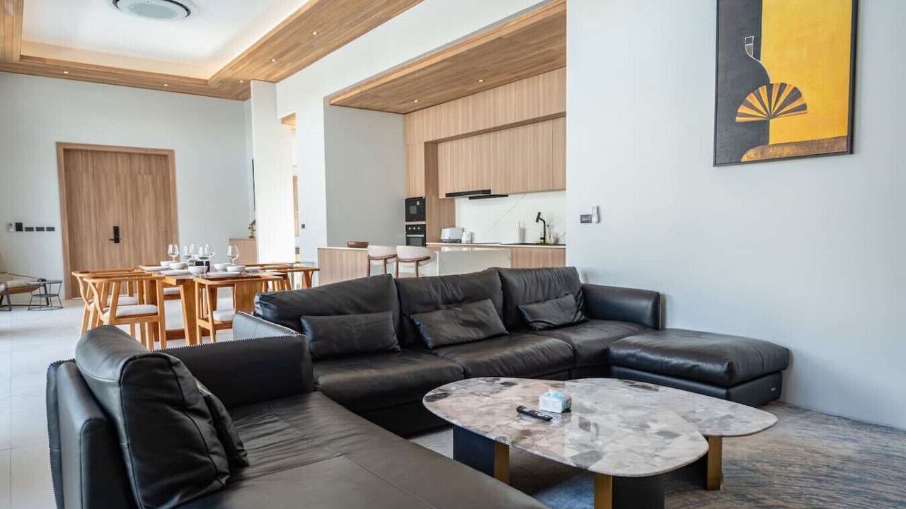 Photo of Livingroom in Mai Khao