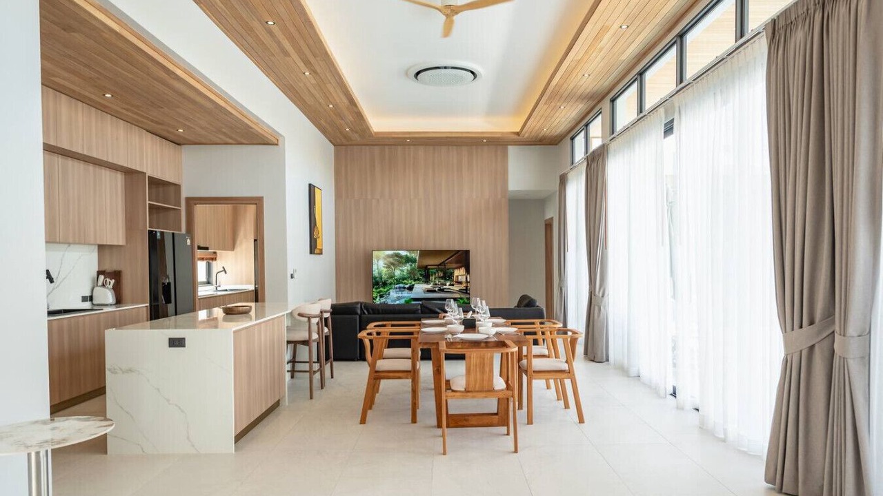 Photo of Livingroom in Mai Khao