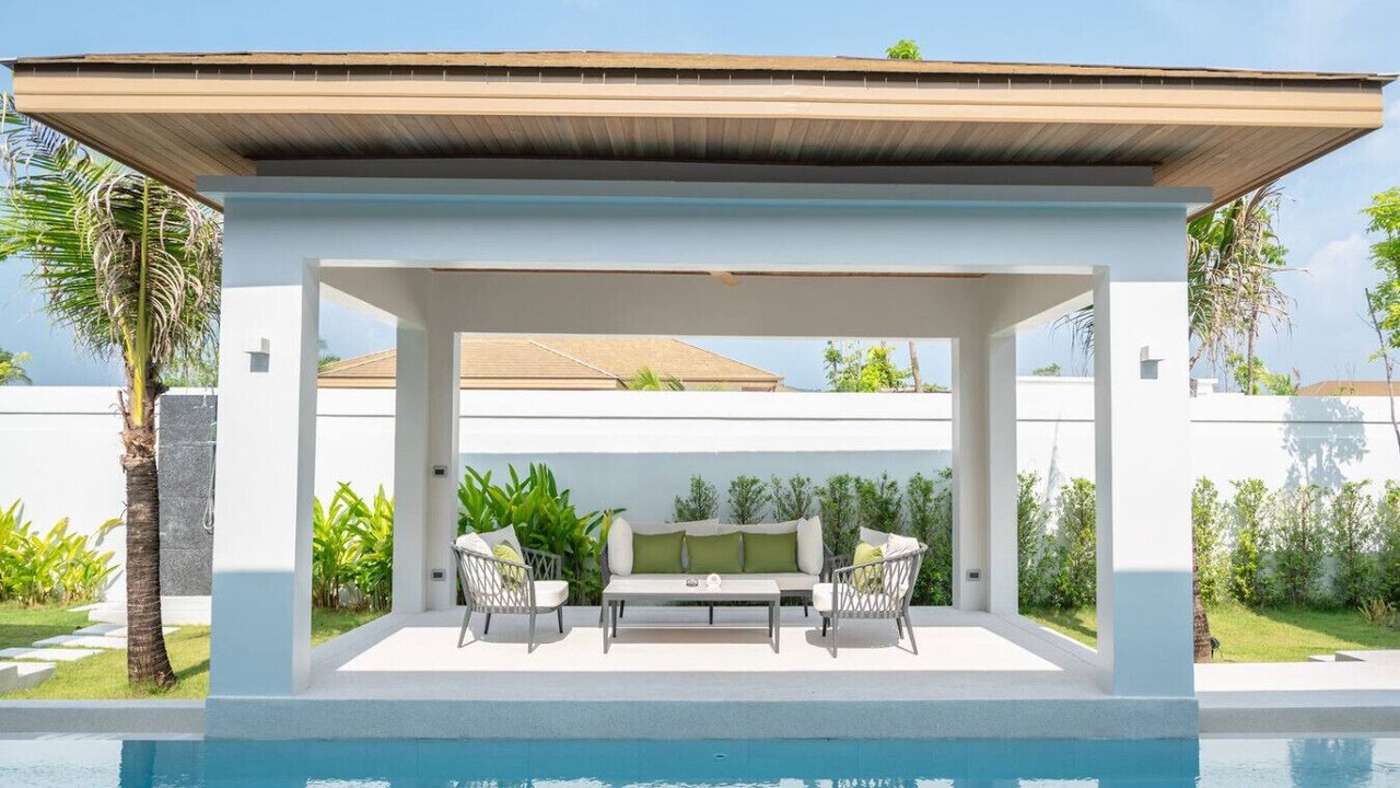 Photo of Patio Balcony in Mai Khao
