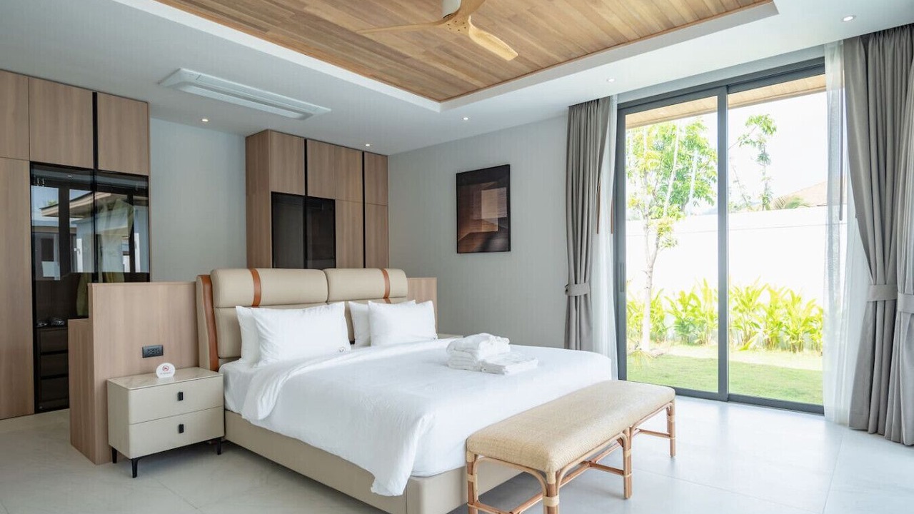 Photo of Bedroom in Mai Khao