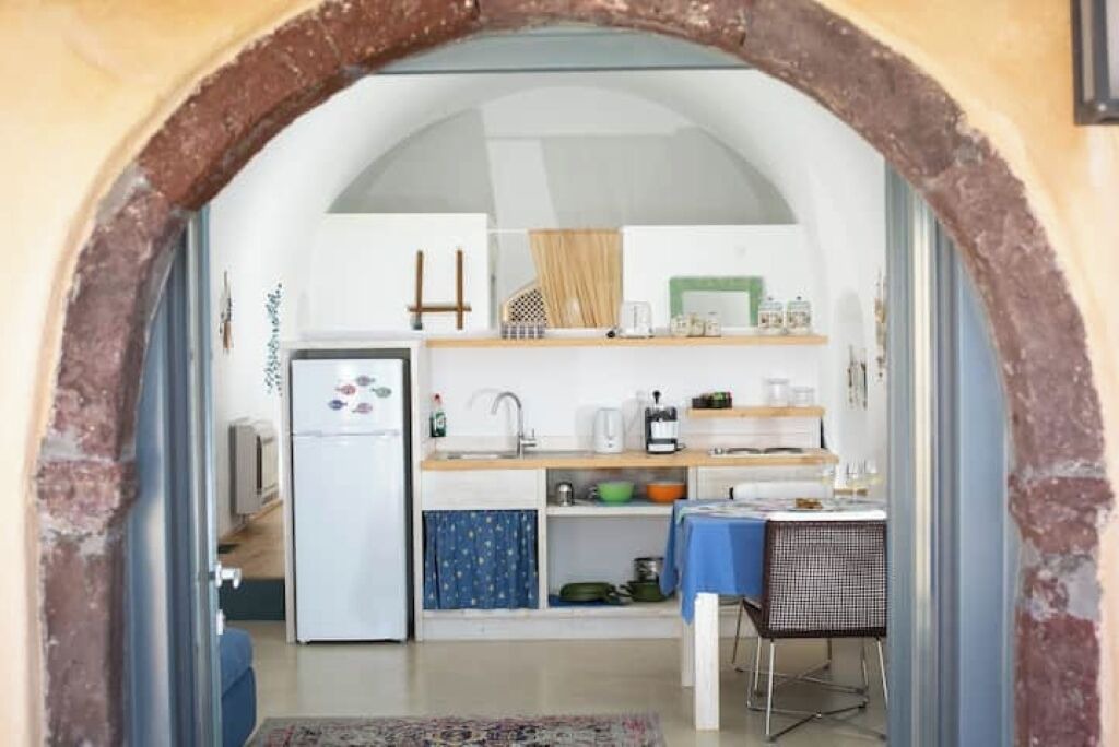 Photo of Kitchen in Kamari