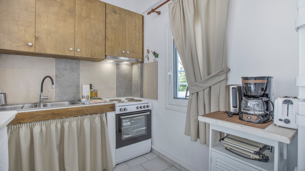 Photo of Kitchen in Agios Vasileios