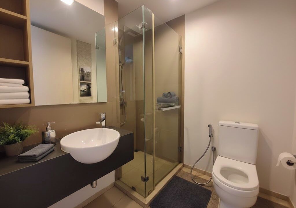 Photo of Bathroom in Pattaya Bay