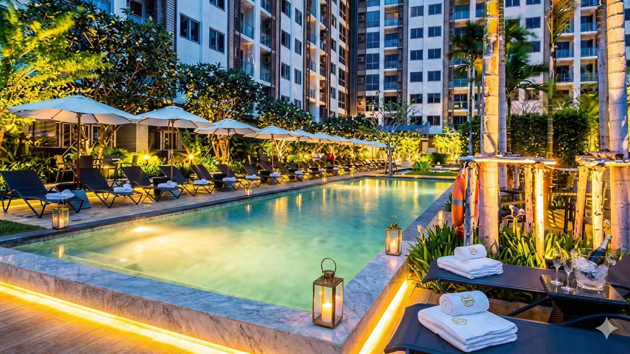 Photo of Outdoor in Pattaya Bay