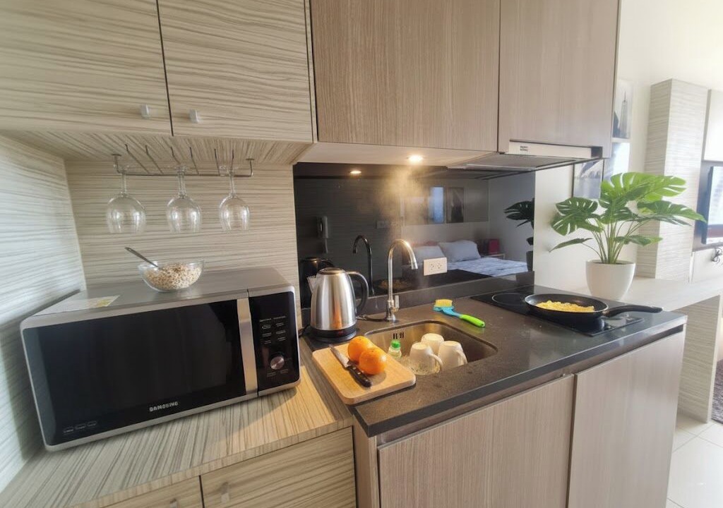 Photo of Kitchen in Pattaya Bay