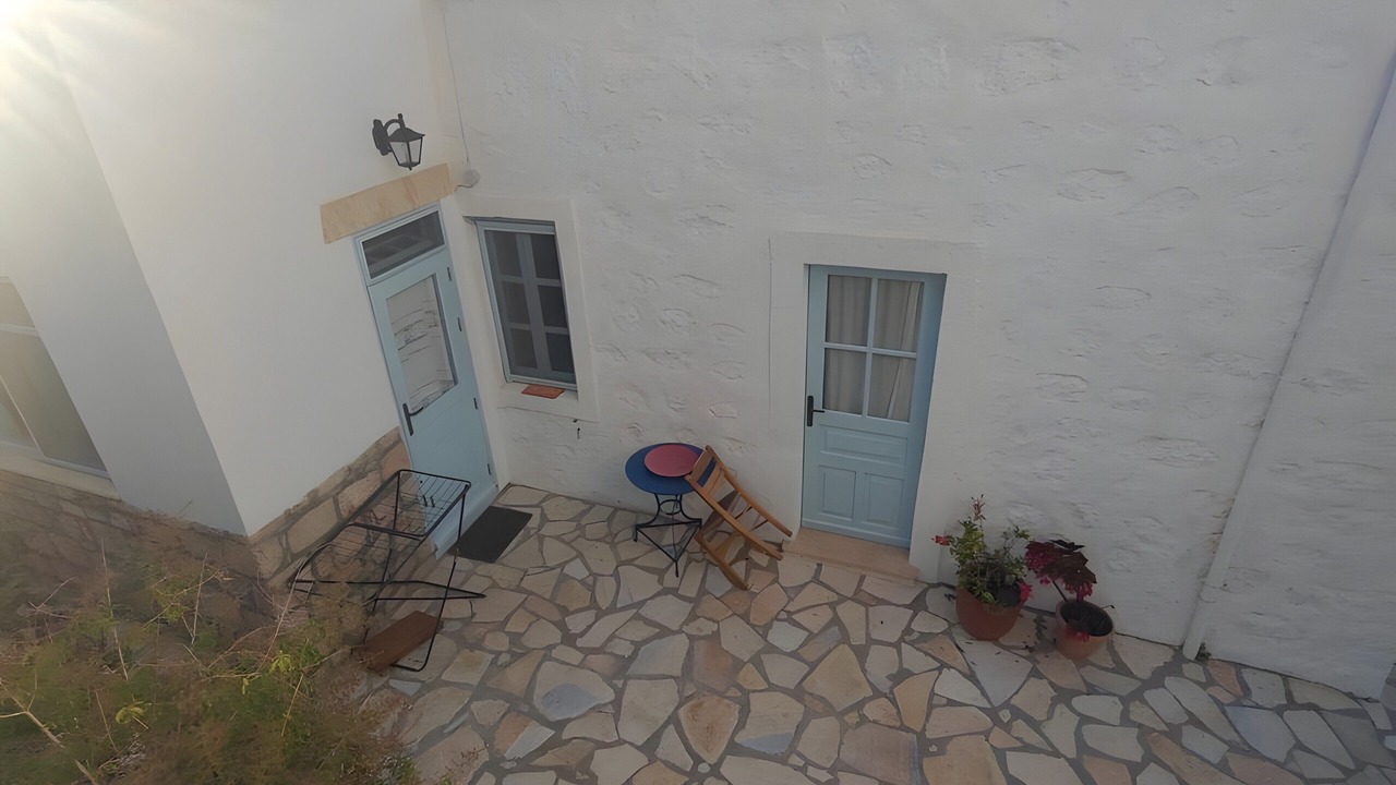 Photo of Patio Balcony in Skala