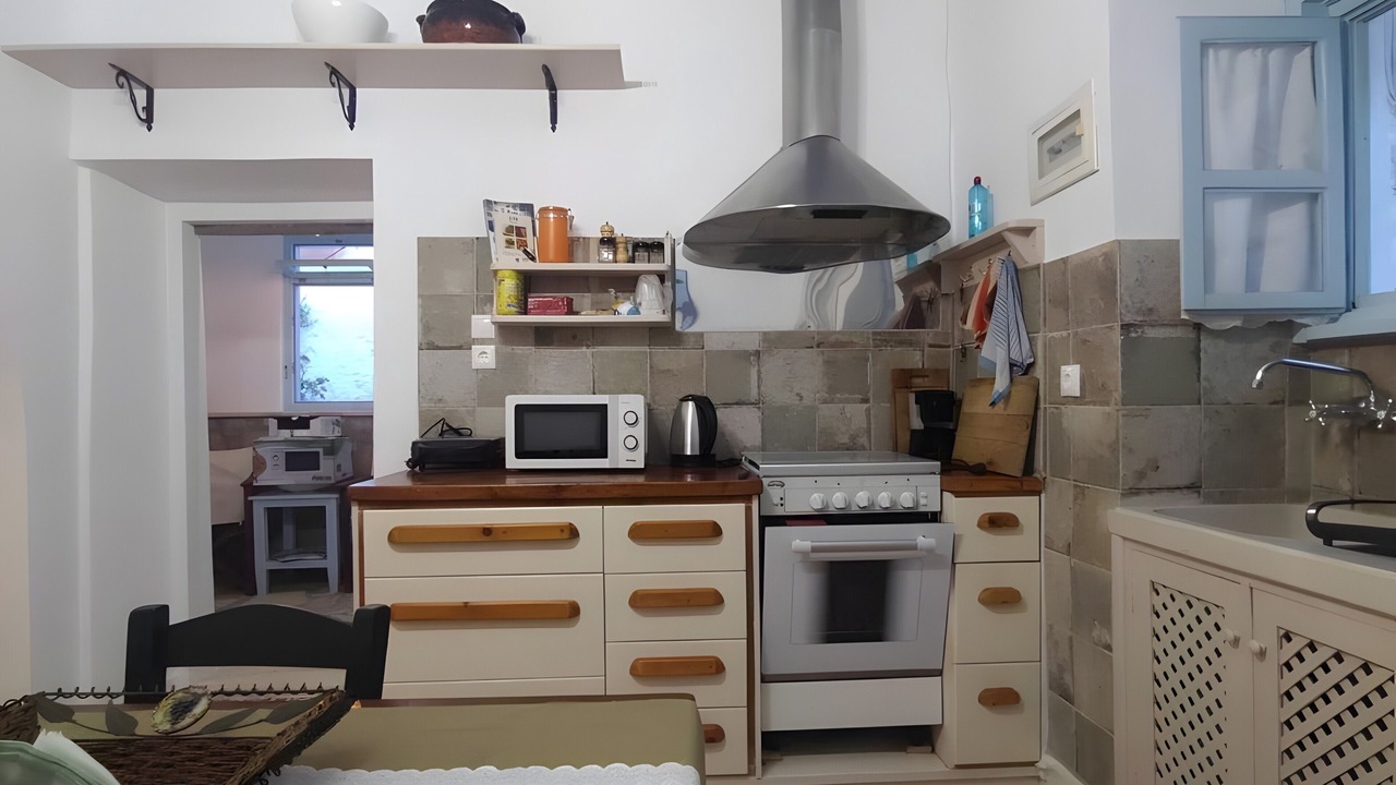 Photo of Kitchen in Skala
