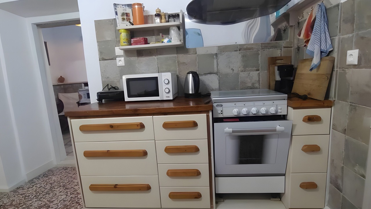 Photo of Kitchen in Skala