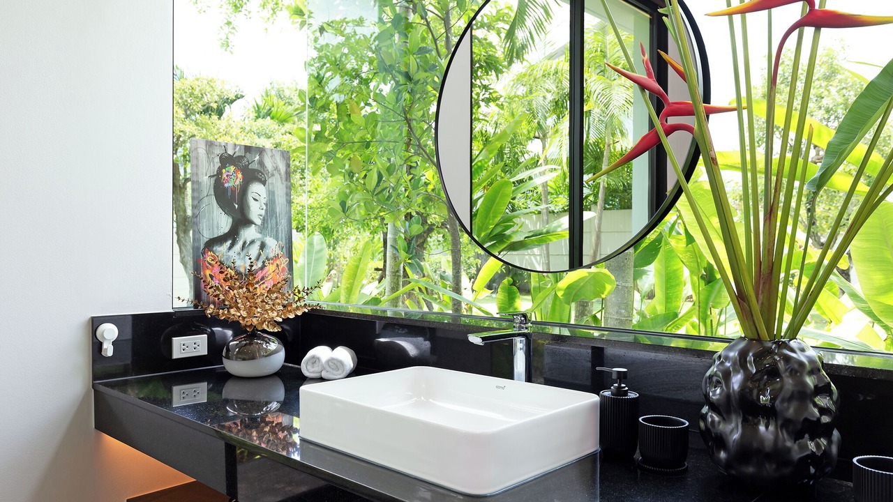 Photo of Bathroom in Rawai