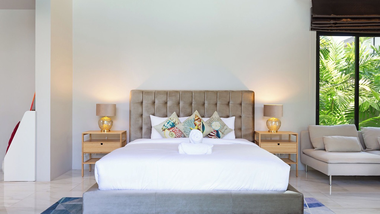 Photo of Bedroom in Rawai