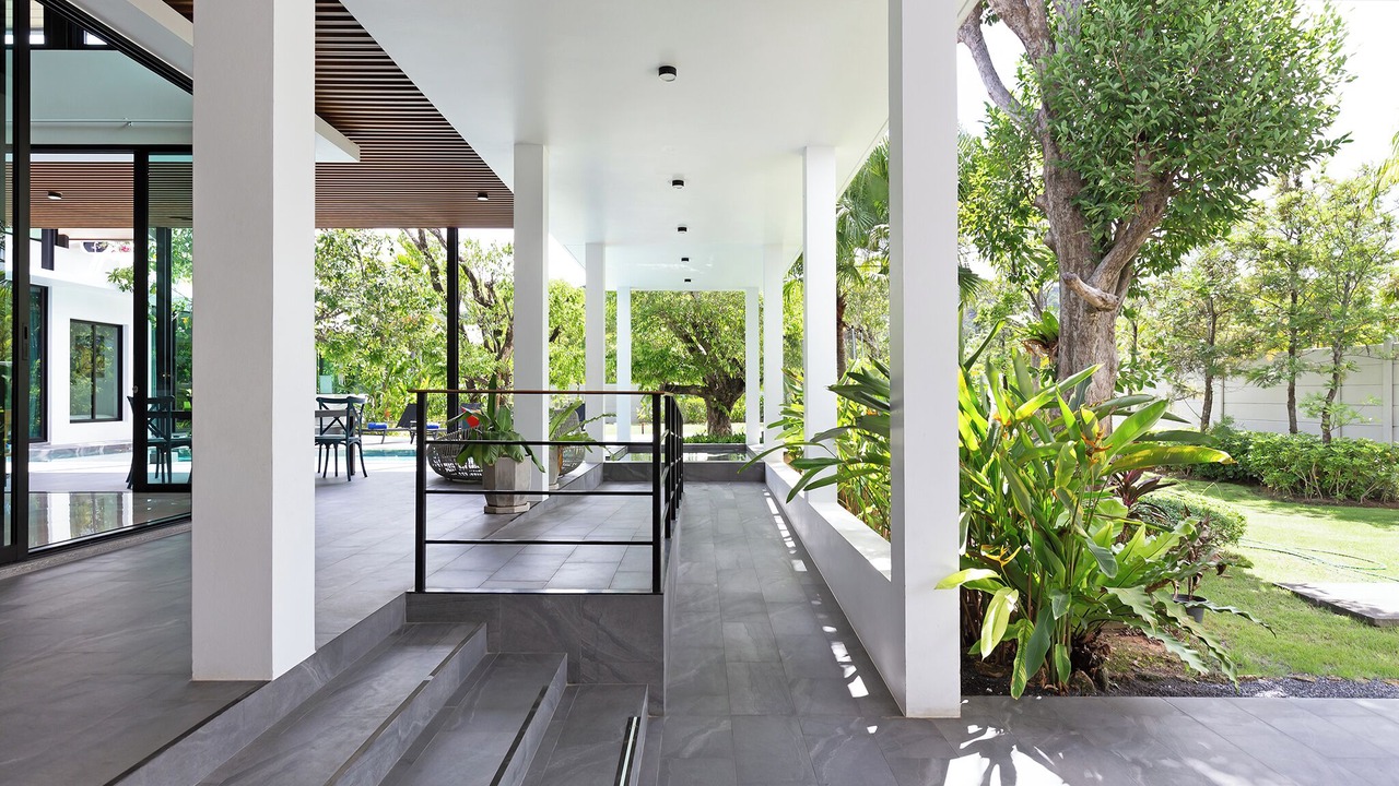 Photo of Patio Balcony in Rawai