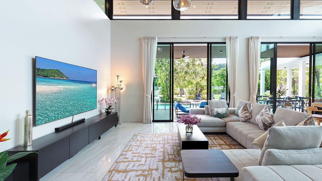 Photo of Livingroom in Rawai