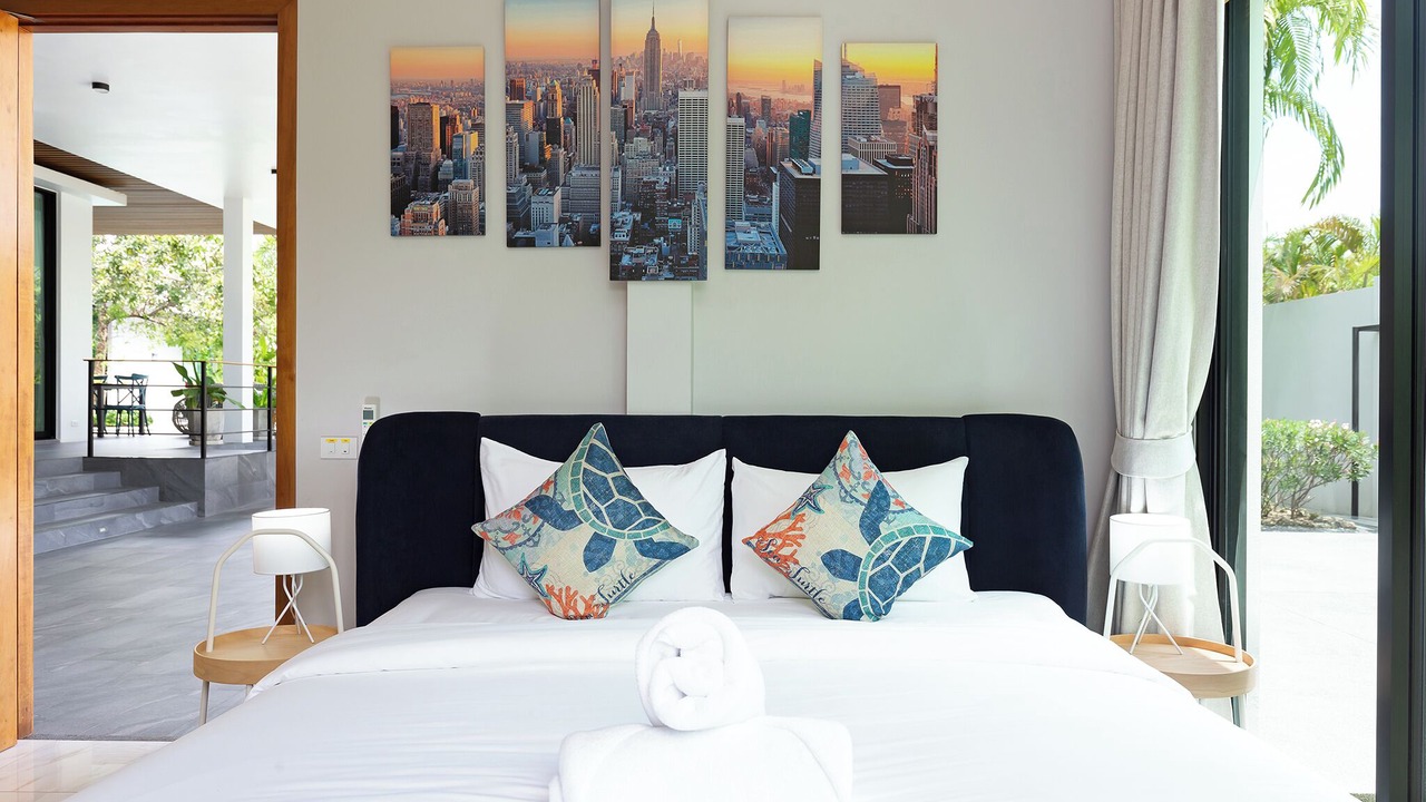 Photo of Bedroom in Rawai