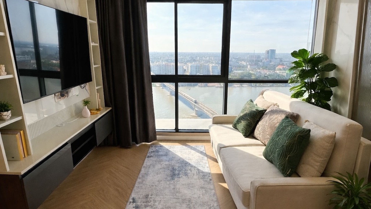 Photo of Livingroom in Bang Sue