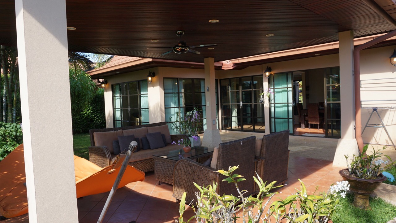Photo of Patio Balcony in Chakphong
