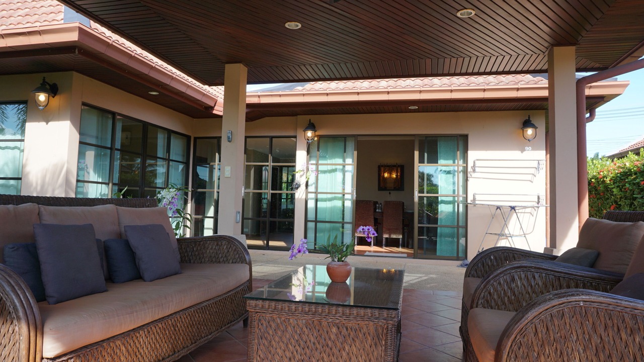 Photo of Patio Balcony in Chakphong