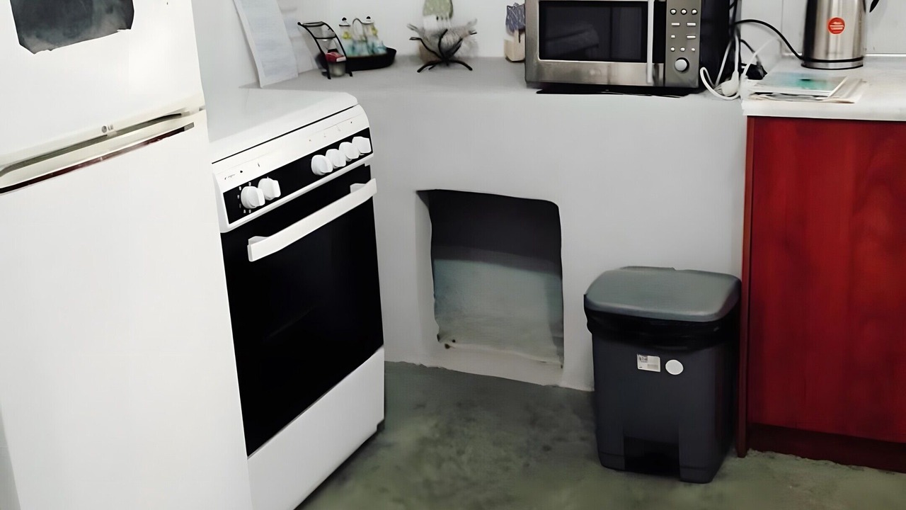Photo of Kitchen in Kounoupidiana