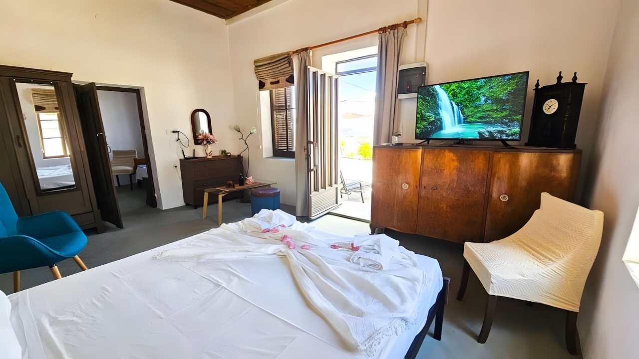 Photo of Bedroom in Kounoupidiana