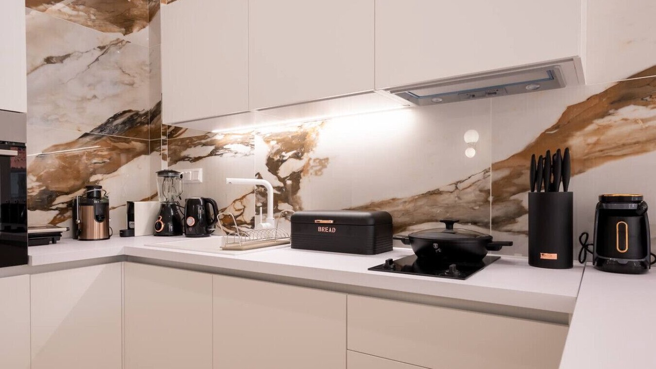 Photo of Kitchen in Afytos