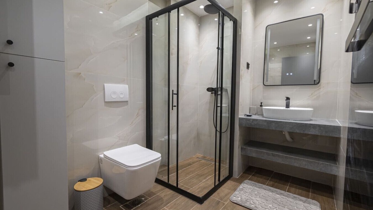 Photo of Bathroom in Nea Moudania