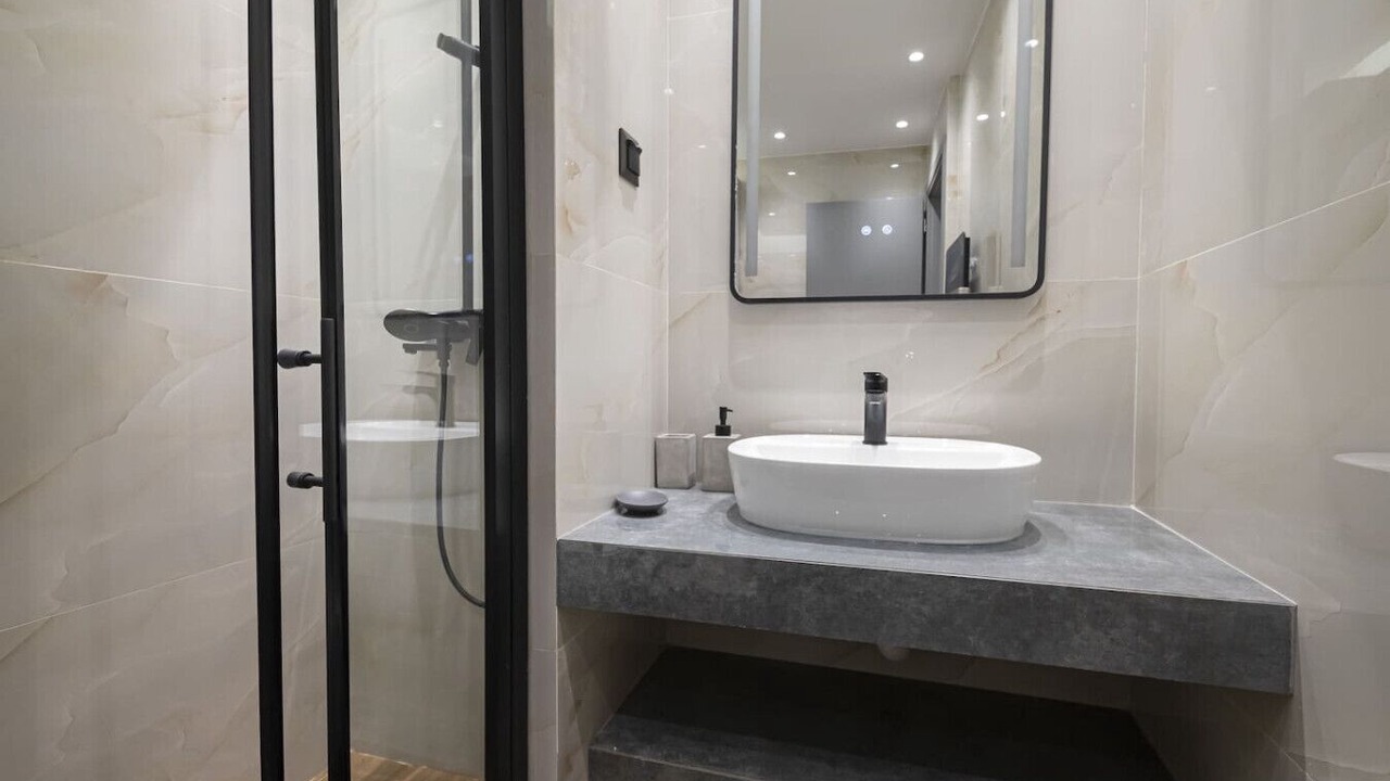 Photo of Bathroom in Nea Moudania