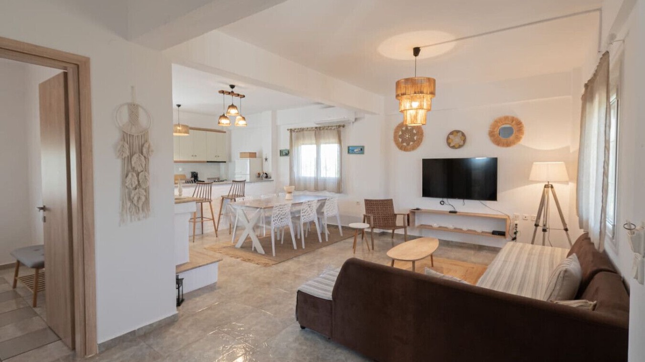 Photo of Livingroom in Polygyros