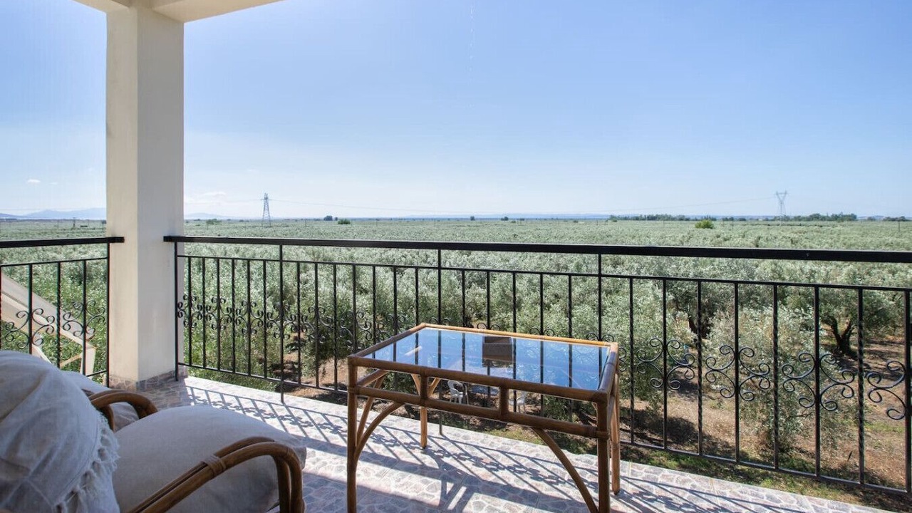 Photo of Patio Balcony in Polygyros