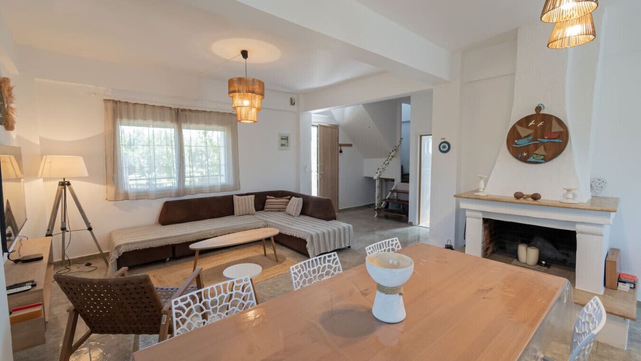 Photo of Livingroom in Polygyros