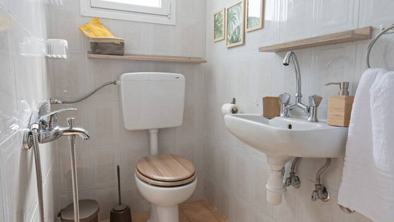 Photo of Bathroom in Polygyros