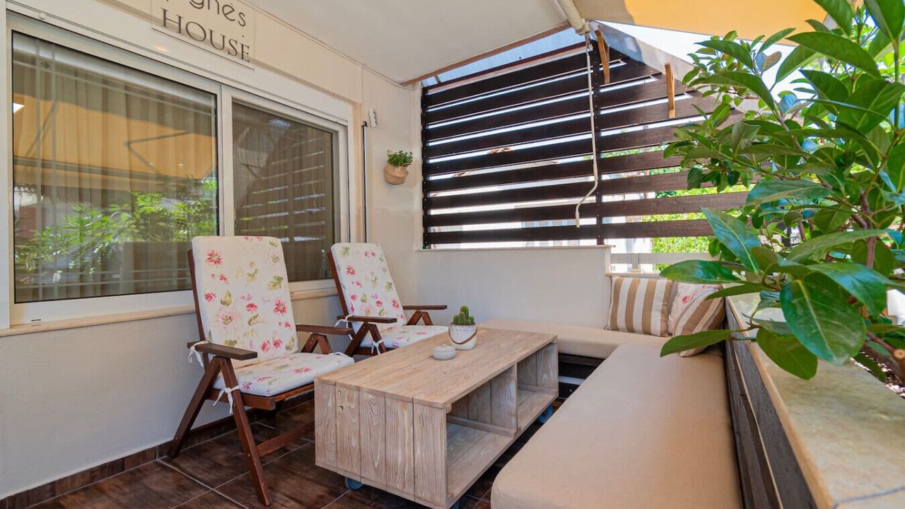 Photo of Patio Balcony in Nea Moudania