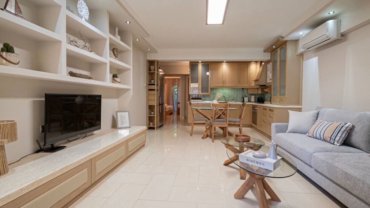 Photo of Livingroom in Nea Moudania