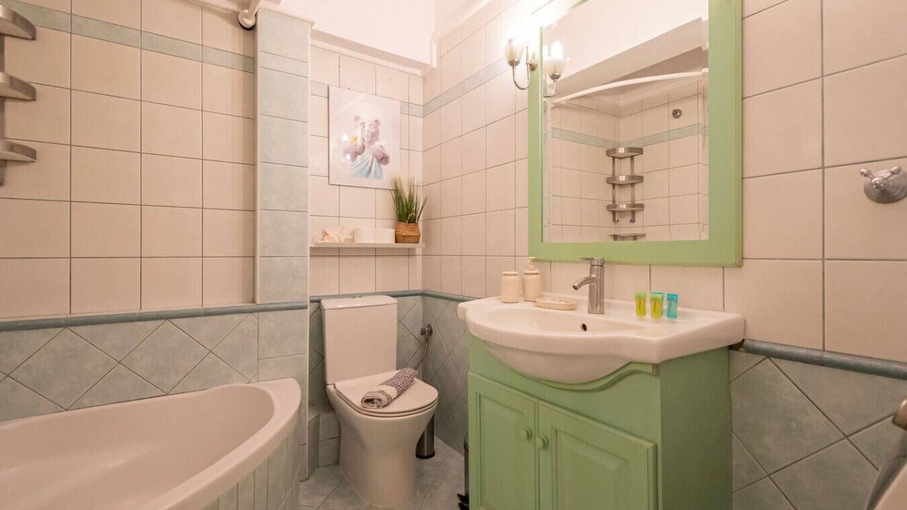 Photo of Bathroom in Nea Moudania