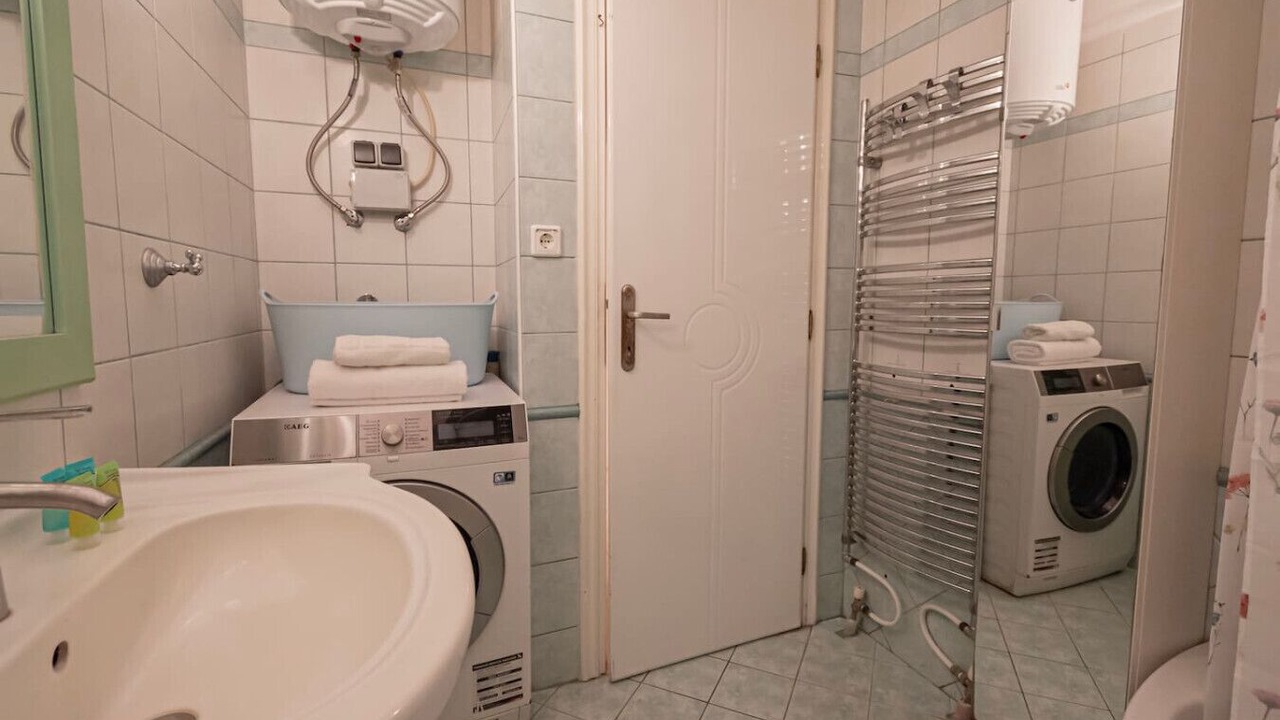 Photo of Bathroom in Nea Moudania