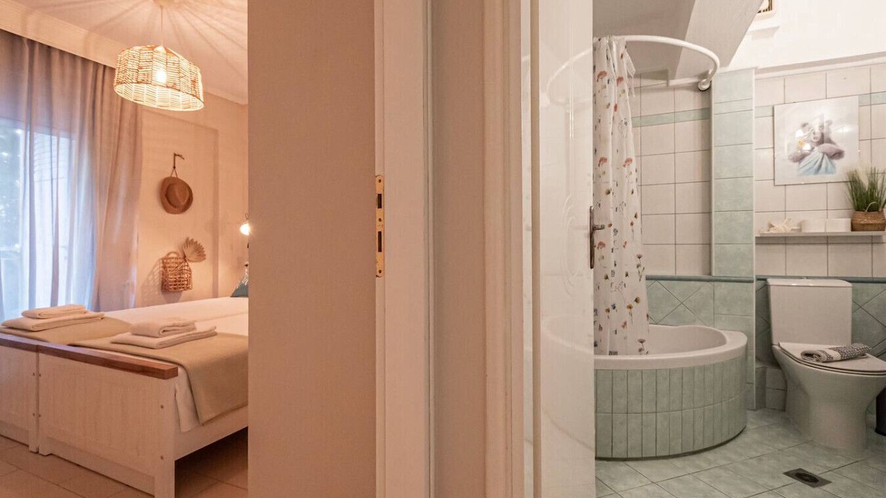 Photo of Bathroom in Nea Moudania