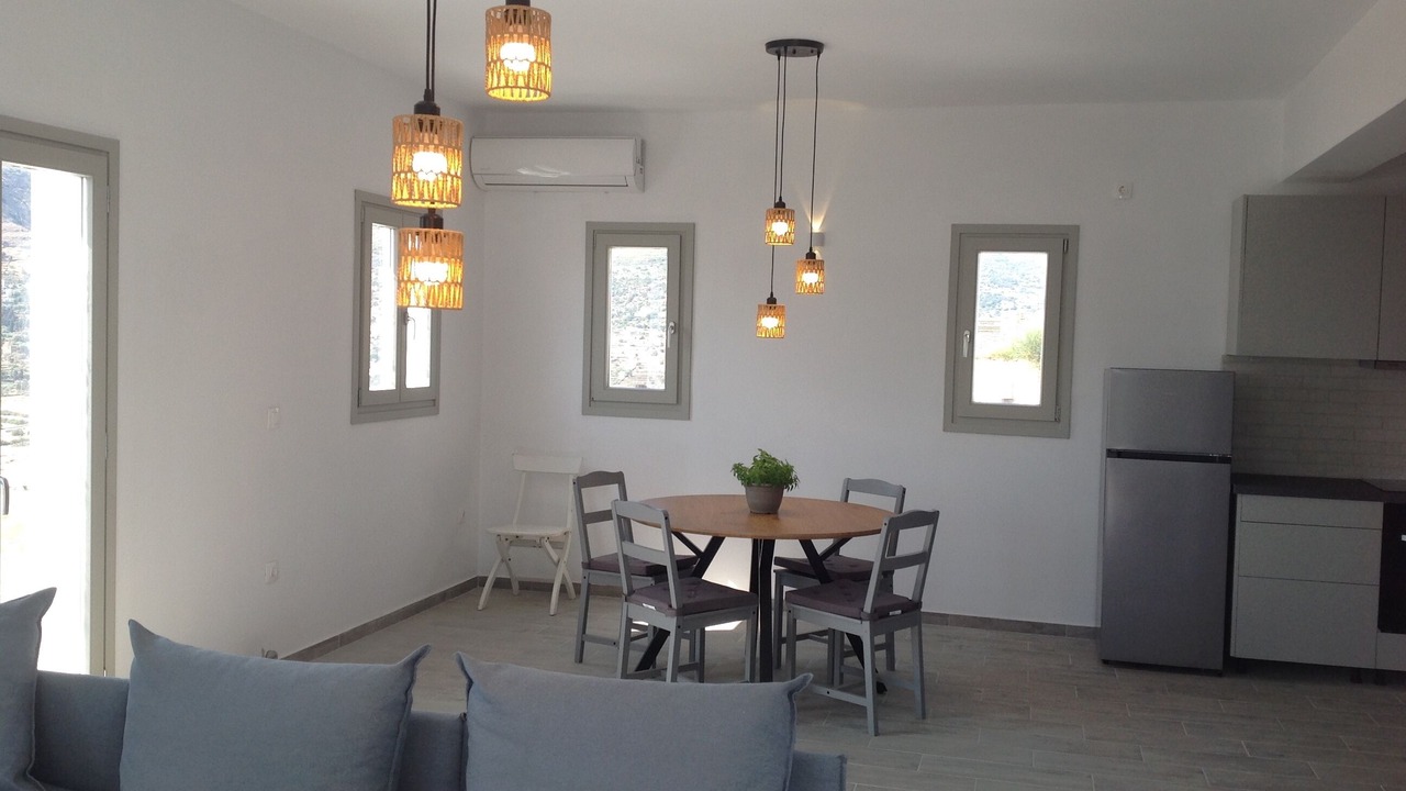 Photo of Livingroom in Ormos Korthiou