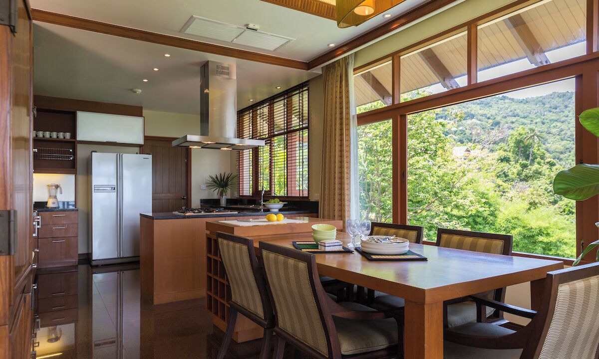 Photo of Kitchen in Na Thon