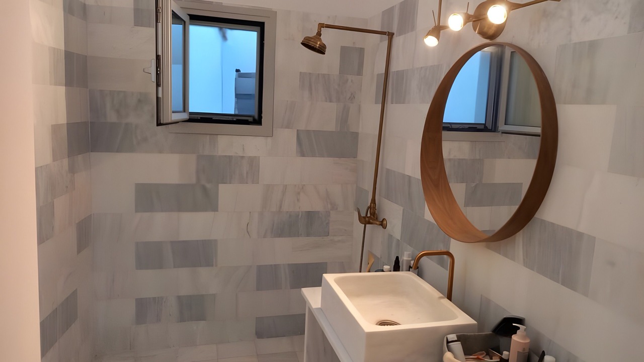 Photo of Bathroom in Agia Pelagia