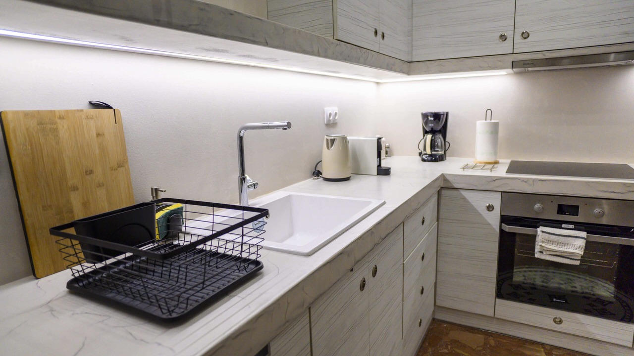 Photo of Kitchen in Nea Smirni