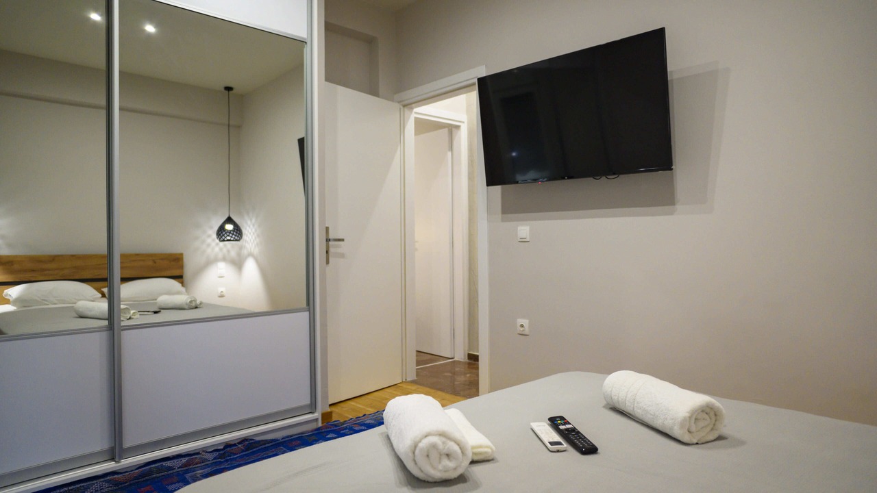 Photo of Bedroom in Nea Smirni