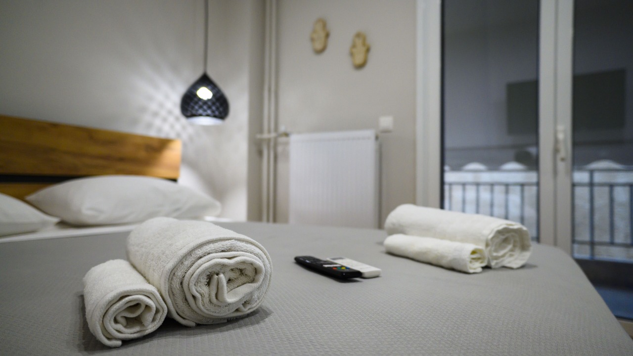 Photo of Bedroom in Nea Smirni