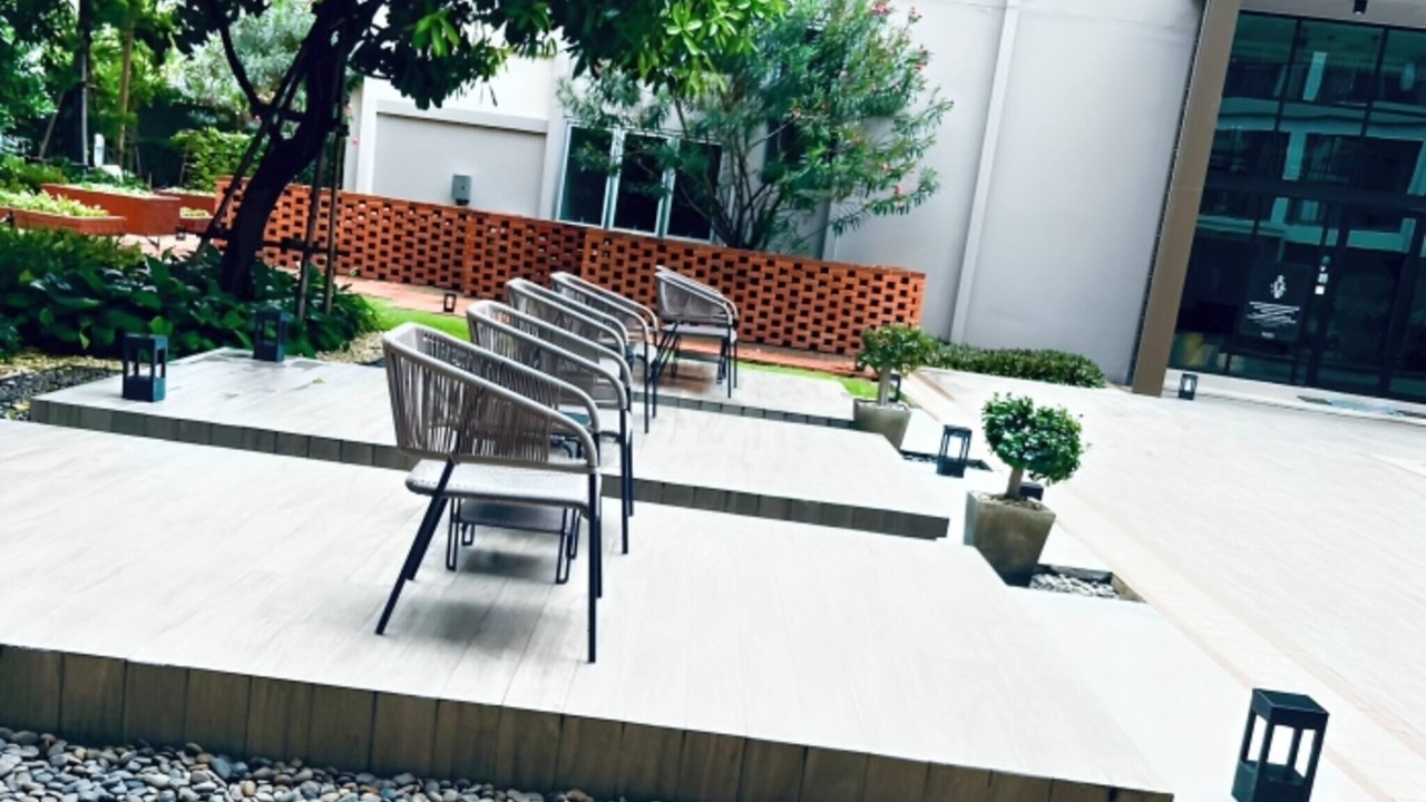 Photo of Patio Balcony in Chiang Mai