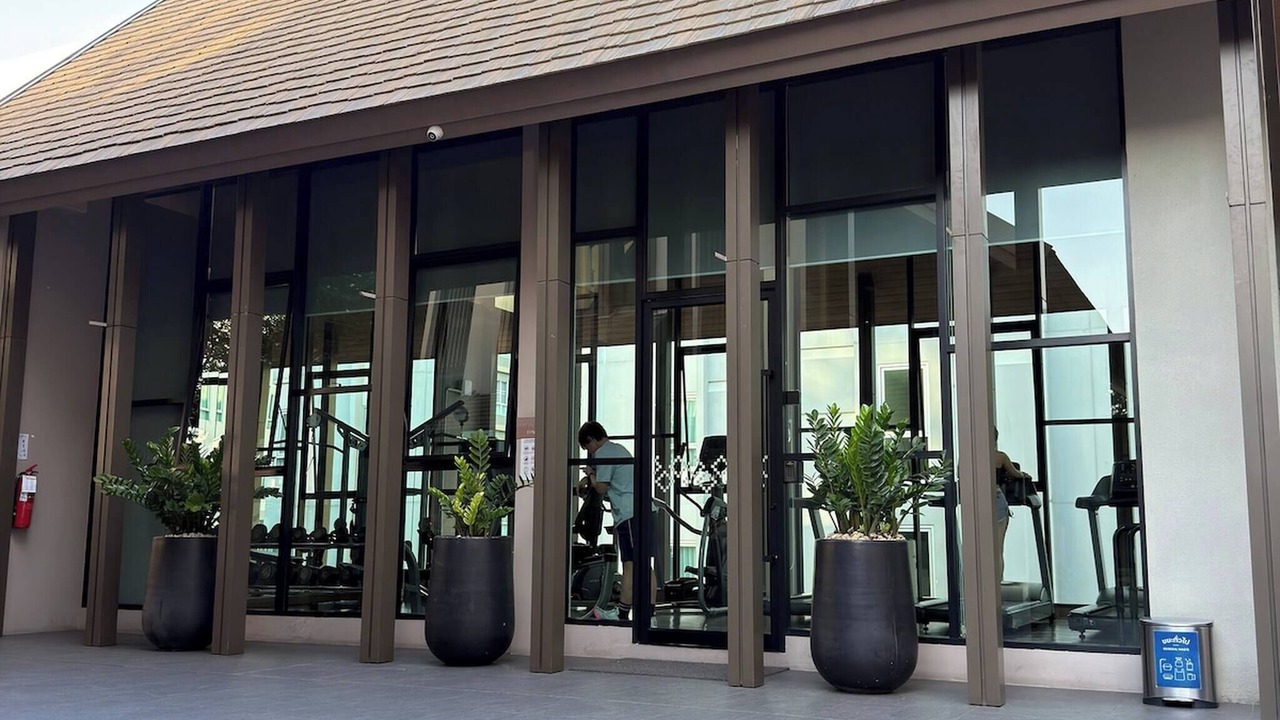 Photo of Patio Balcony in Chiang Mai